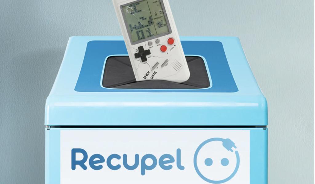 Les déchets électriques sont encore trop souvent mal triés, selon Recupel