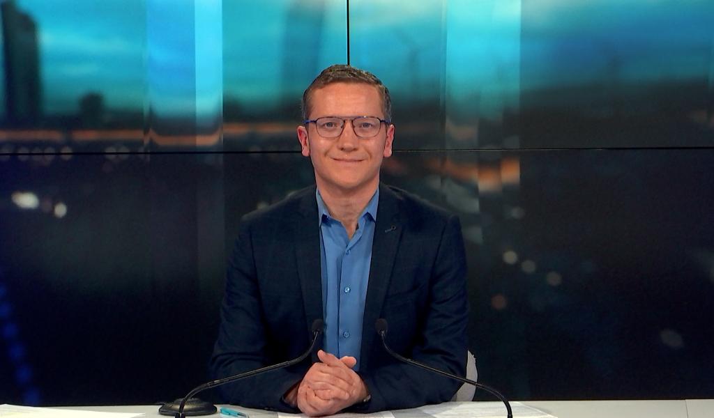 JT du jeudi 23 avril 2026