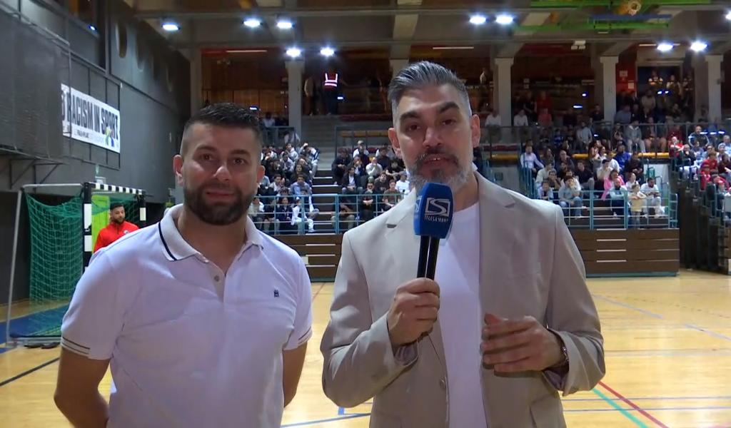 Tous Terrains Live : Futsal My Cars - La Gantoise (finale du championnat de D2)