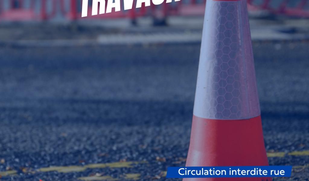 Thuin : Fermeture de la rue du Moustier dès lundi