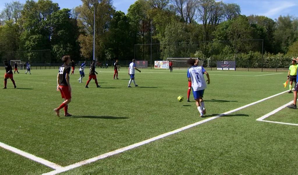 Tous Terrains Extra Time : Frasnes - Péruwelz (Foot P1)