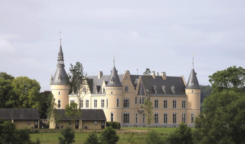 6e édition de "La Vie de château en famille" ce 1er Mai