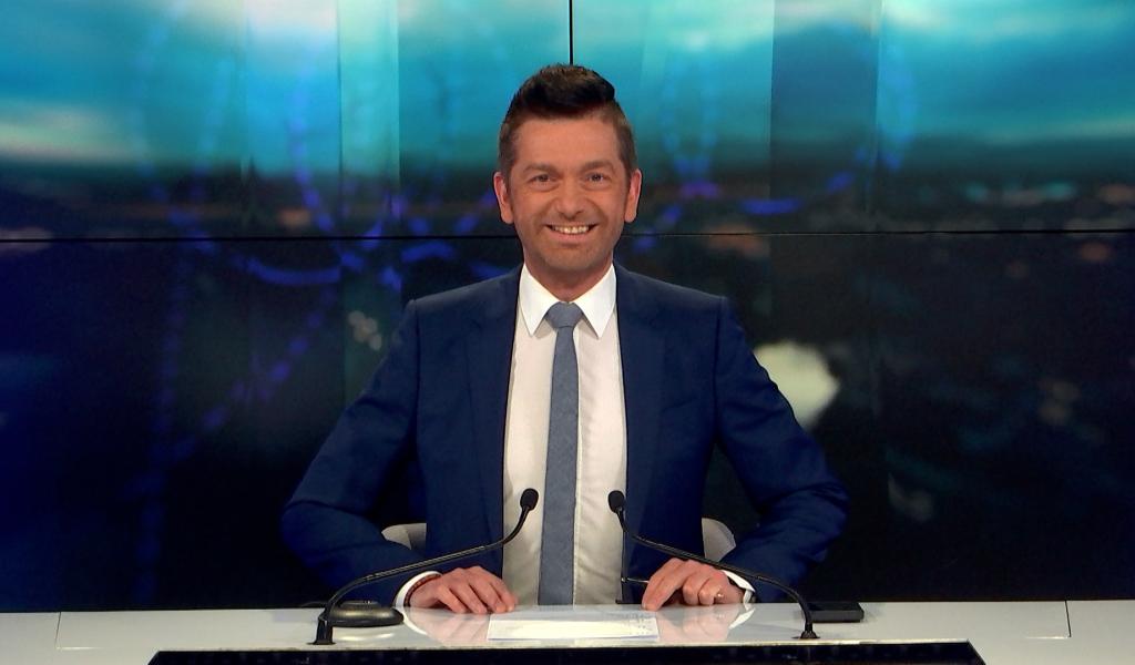 JT du lundi 27 avril 2026