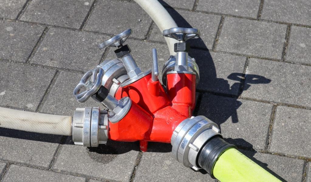 Risque élevé d'incendie dans toutes les provinces wallonnes jusqu'à vendredi