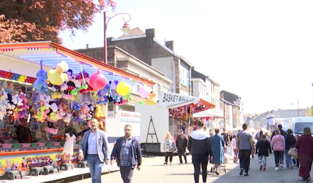 Mesures de mobilité et de sécurité pour la Braderie de Gilly