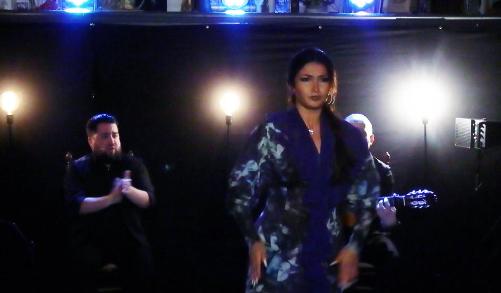C Local : Tablao Flamenco à l'atelier 6.4.2. à Marcinelle