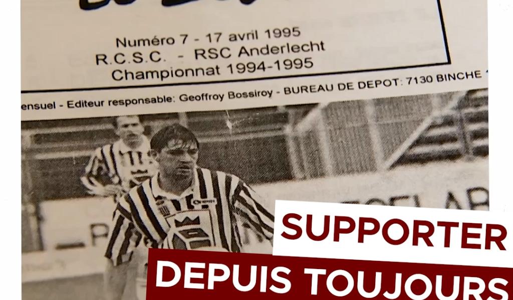 Les Grands Témoins de Local Archives : Supporters des Zèbres