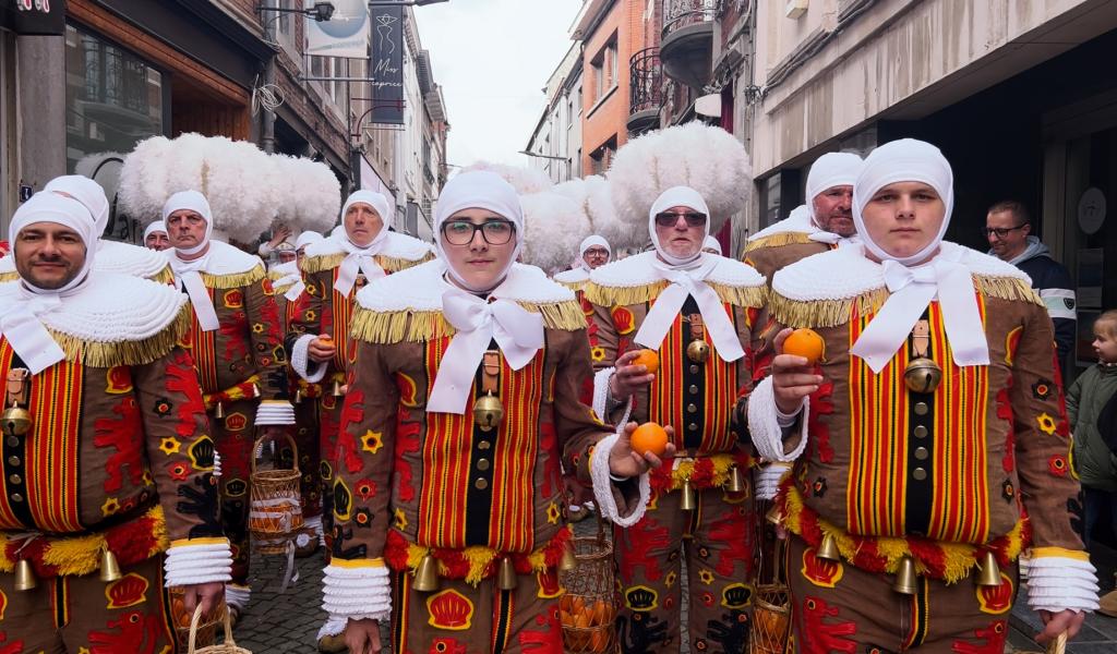 La Cavalcade de Châtelet, une tradition festive et colorée
