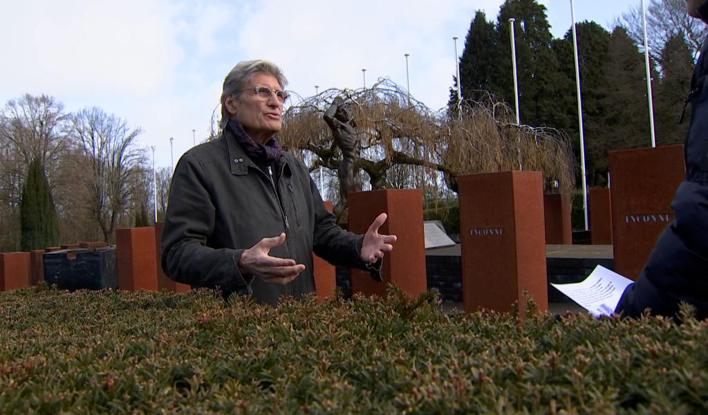 « Personne Ne Devrait Mourir Inconnu », le nouveau livre de Marcel Leroy