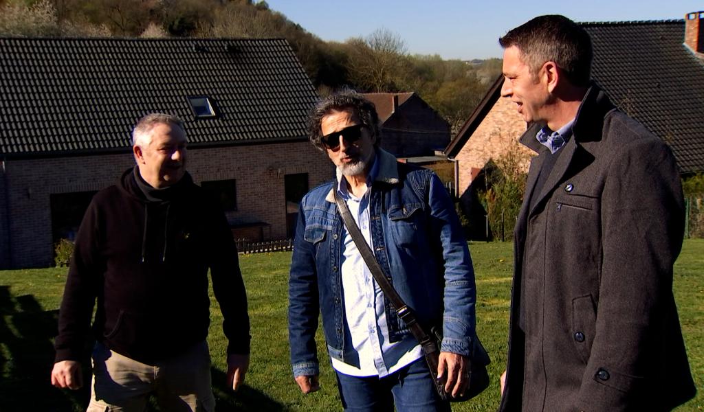 Des riverains s'opposent à la construction du centre fermé de Jumet