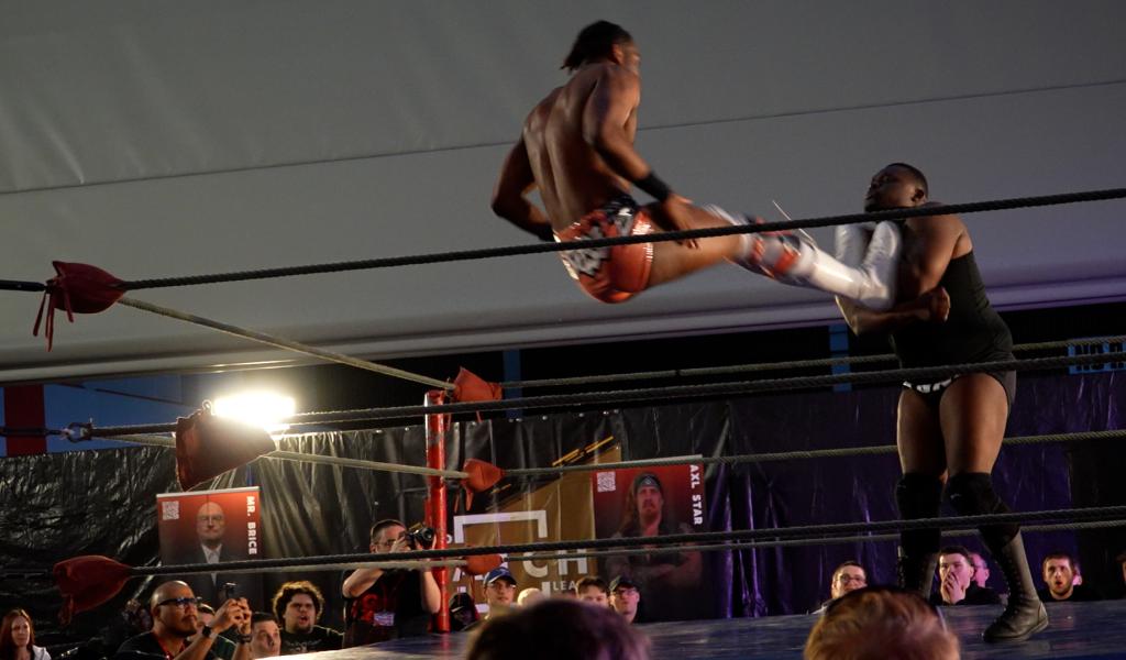 Les superstars de la World Catch League de passage à Charleroi