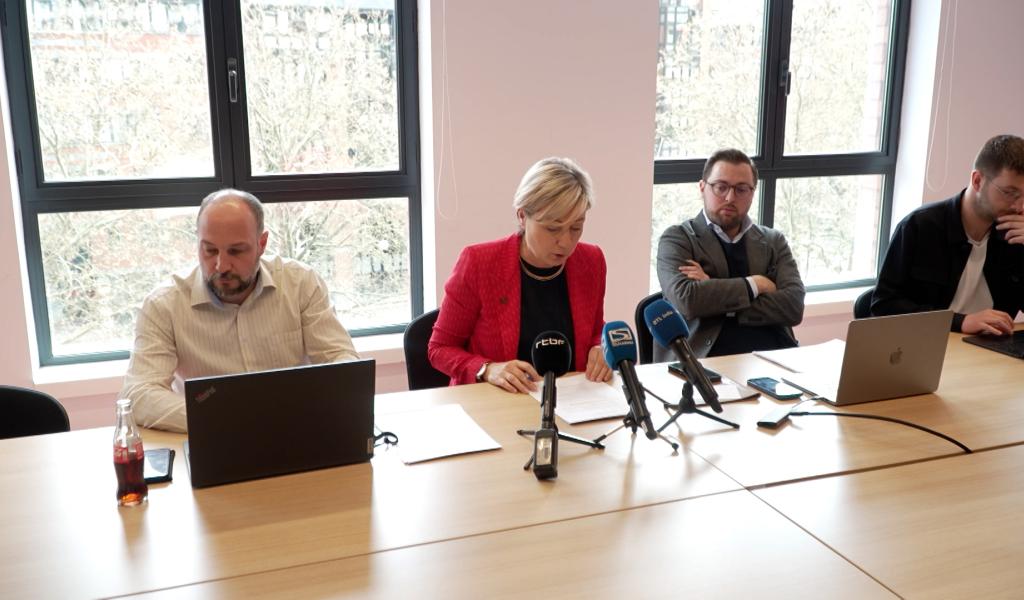 La Sambrienne : la Région passe à l'action, un manager de crise va être désigné