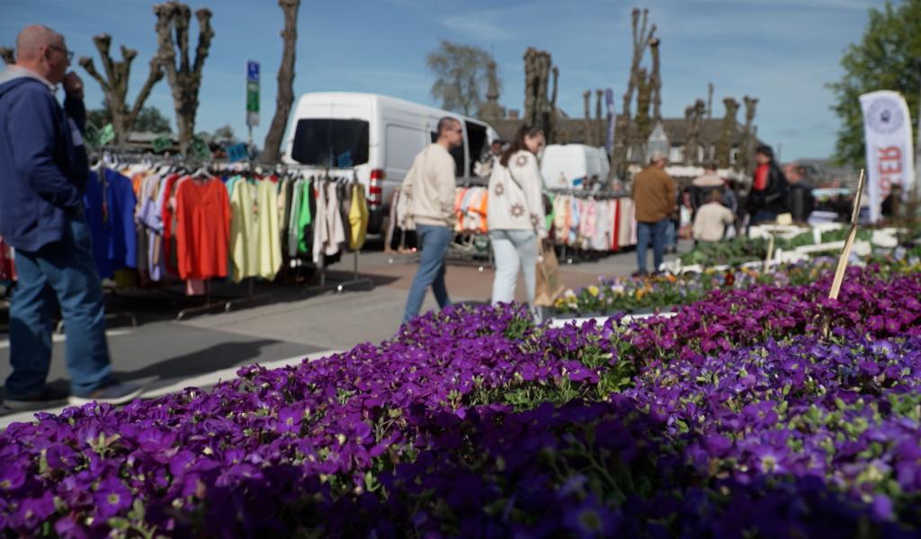 La foire de Pâques à Chimay : entre traditions, douceurs et soleil