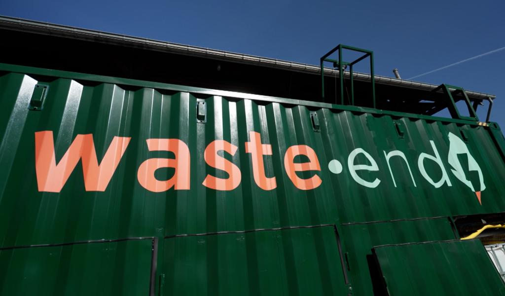 Une ingénieure carolo décroche un prix pour Waste-end, un système innovant de biométhanisation