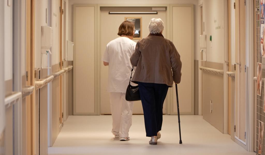 Chimay: un hôpital de jour pour soigner les aînés sans les éloigner