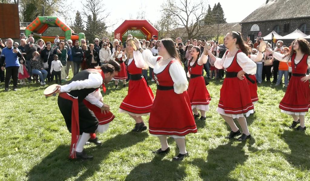 C Local : la Pasquetta sur le site de Monceau-Fontaines