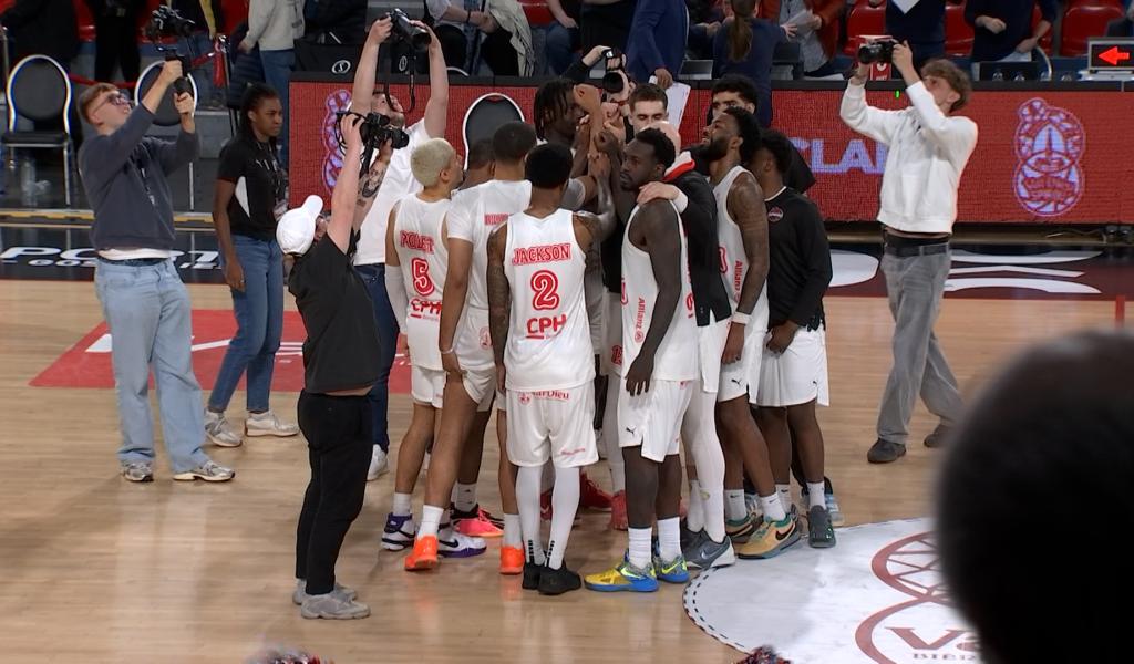 Spirou: la délivrance au bout de deux prolongations