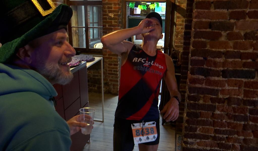 Plus de 1300 participants aux premiers 20 km de la Principauté de Chimay !