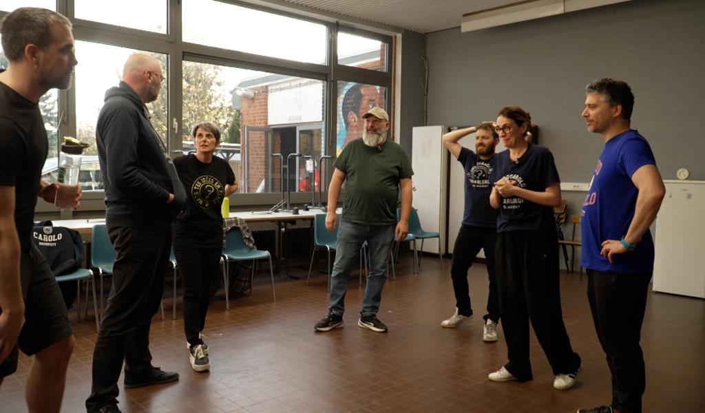 Impro4Nations : l’improvisation théâtrale à l’honneur à Charleroi