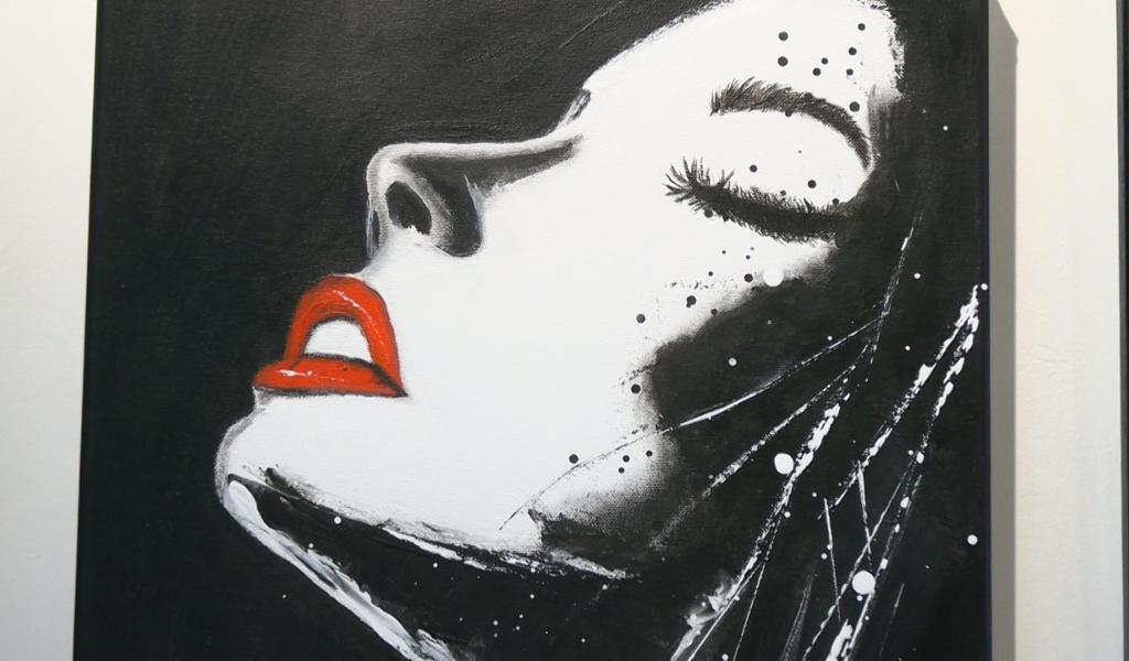 C Local : expo "Eclats d'âmes" de Carine Lahaye à la Maison Magritte