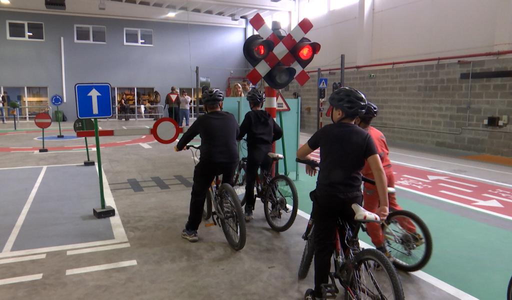 La Ville de Charleroi lance le "Brevet Vélo"