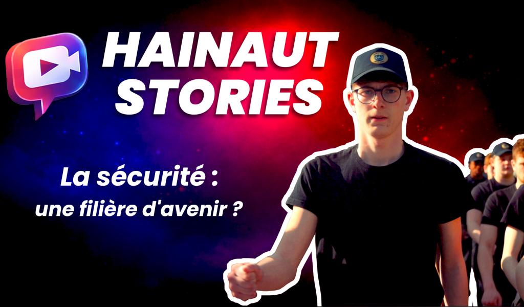 Hainaut Stories