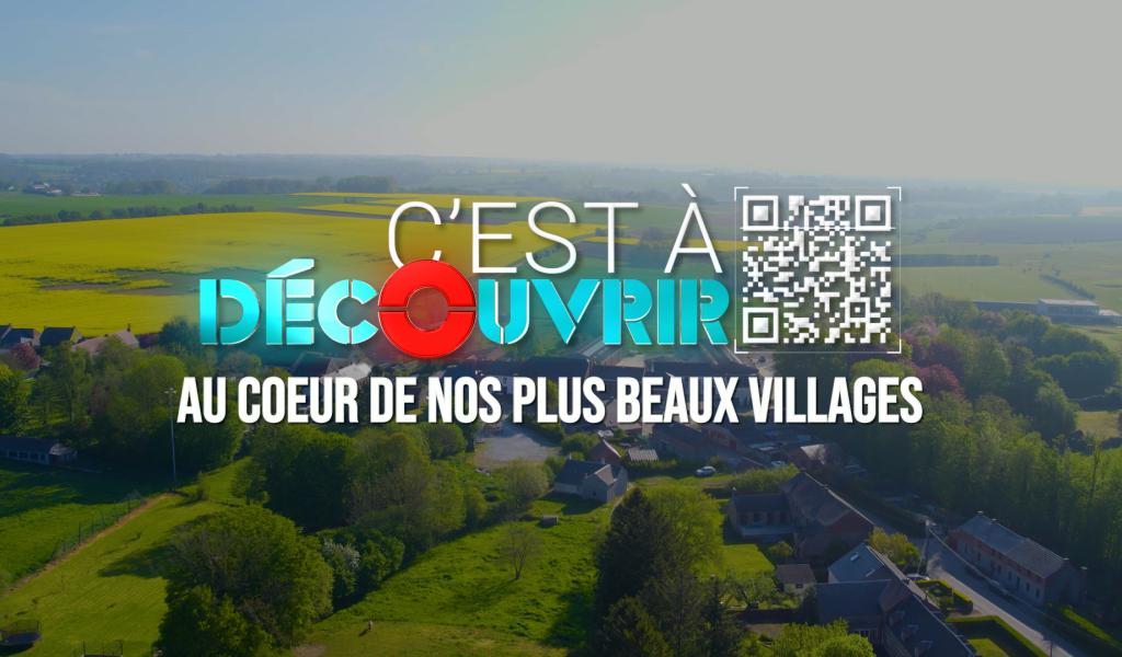 C à Découvrir : Les plus beaux villages de Wallonie de notre région