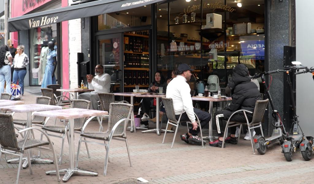 Charleroi : un nouveau cadre plus clair pour les terrasses