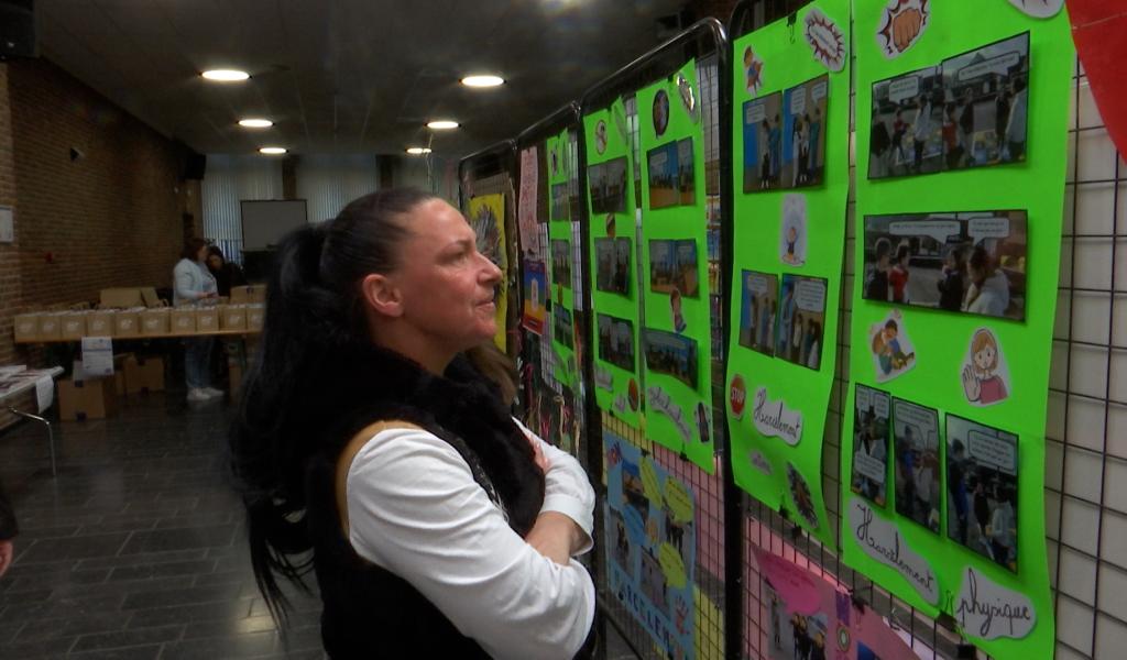 Châtelet: " Moi, j’ose dire non " pour contrer le harcèlement scolaire