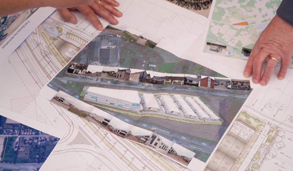 Fleurus : un projet de Business Parc suscite la polémique