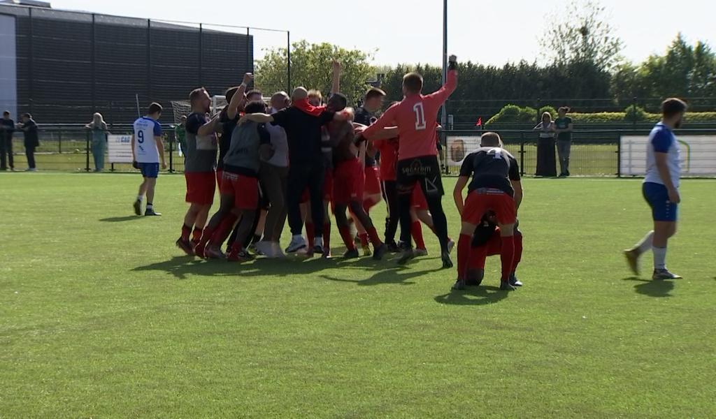 Frasnes arrache son maintien au courage