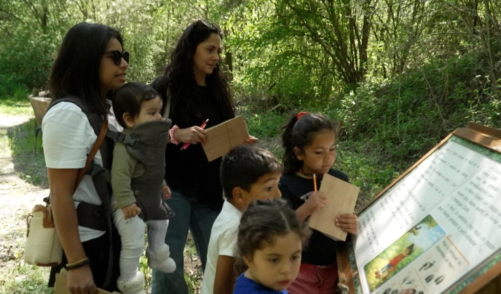 Gougnies: le Bois d’Annie ouvre ses portes avec un parcours ludique sur le corps humain