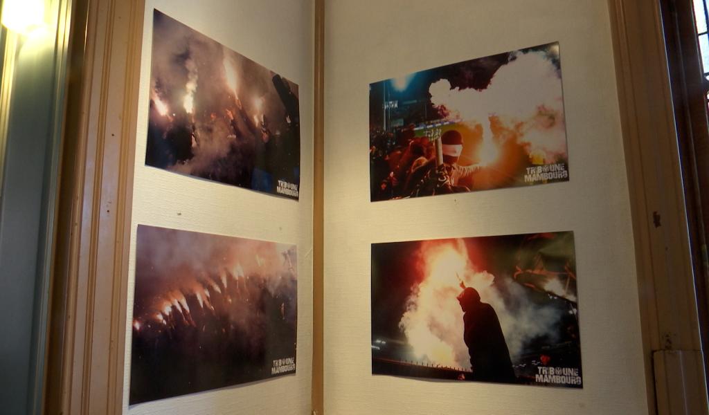 « Ultras: Le Grisou des Tribunes », une expo photo sur les supporters de Sporting