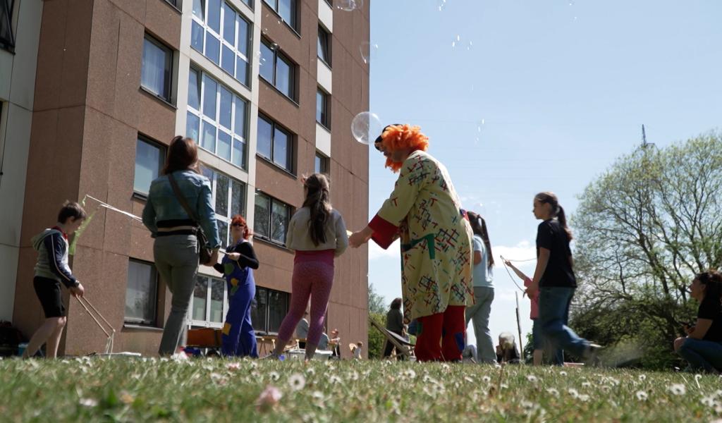 Quartiers Libres : la culture s’invite au cœur des quartiers