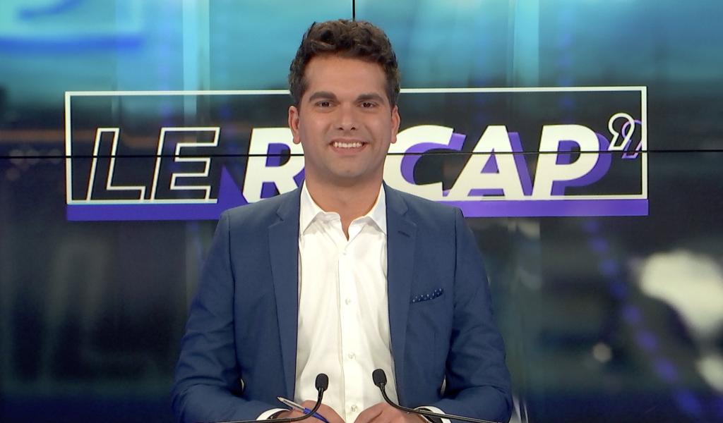Le Récap' du samedi 2 mai 2026
