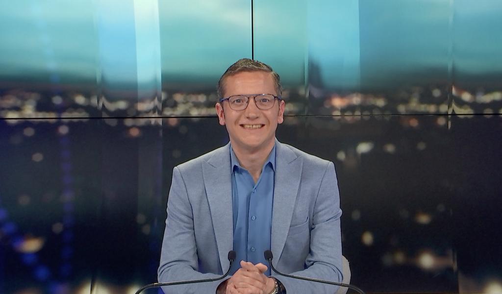 JT du vendredi 1er mai 2026