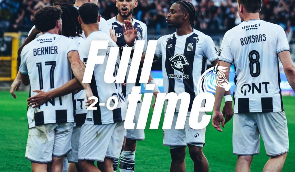 Nouvelle victoire du Sporting : Charleroi bat Genk et relance les Europe Playoffs