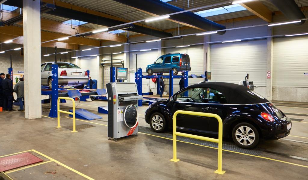 Une journée d'actions syndicales dans le secteur de l'inspection automobile ce vendredi