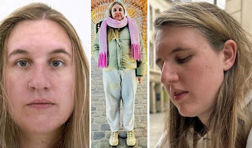 Avis de recherche: avez-vous vu Victoria Degryse?