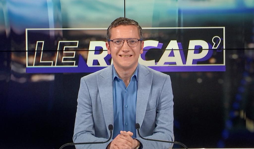 Le Récap' du samedi 9 mai 2026