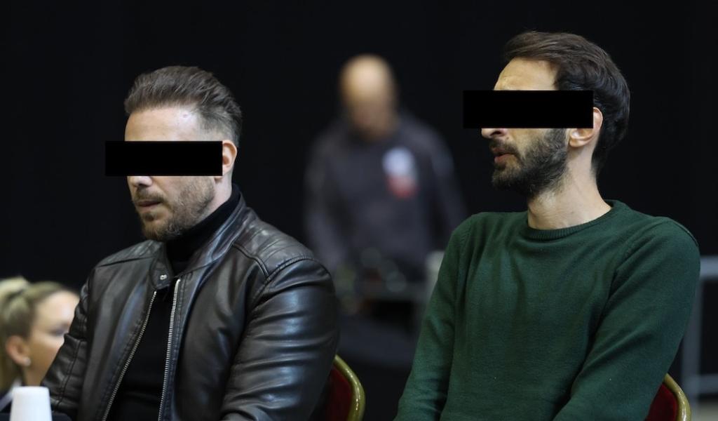 Procès Falzone : La défense d'Antonino Falzone évoque un état de sidération, les experts s'expliquent
