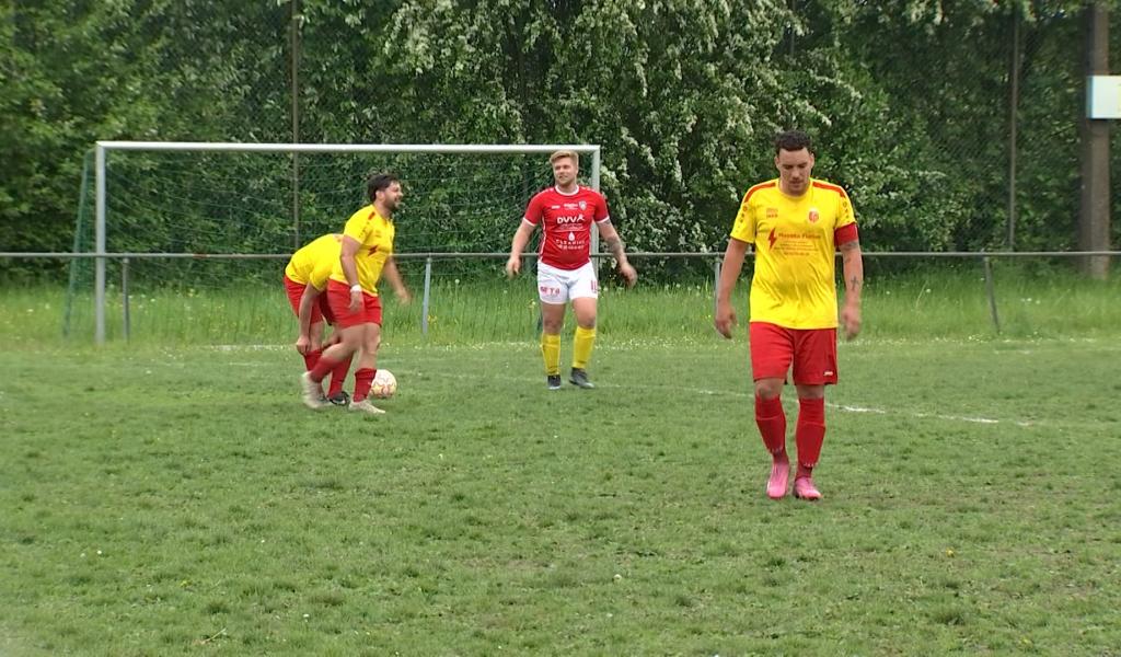Tous Terrains Extra Time : Nalinnes - RUSGTH B (Foot P3)