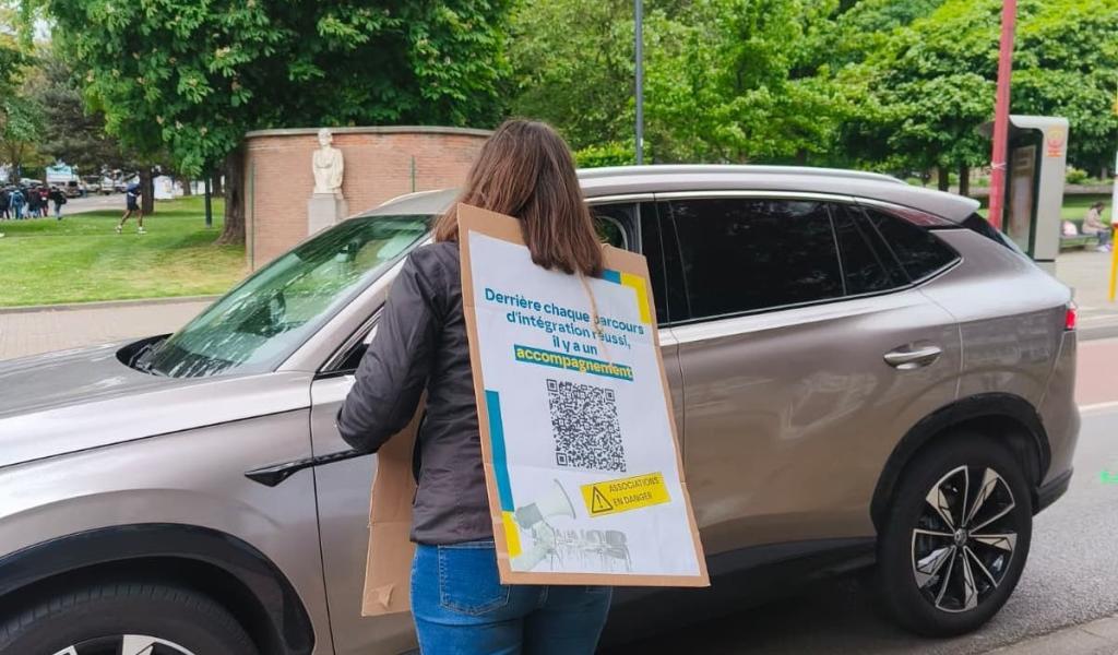 Le MOC tire la sonnette d’alarme sur l’avenir des associations d’intégration
