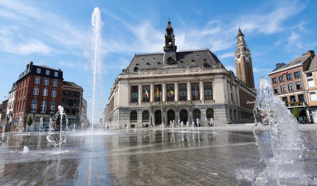 Suivez en direct le conseil communal de Charleroi du 18 mai 2026