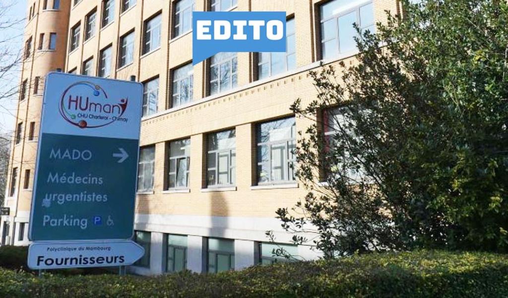Edito: Quand le patient devient client