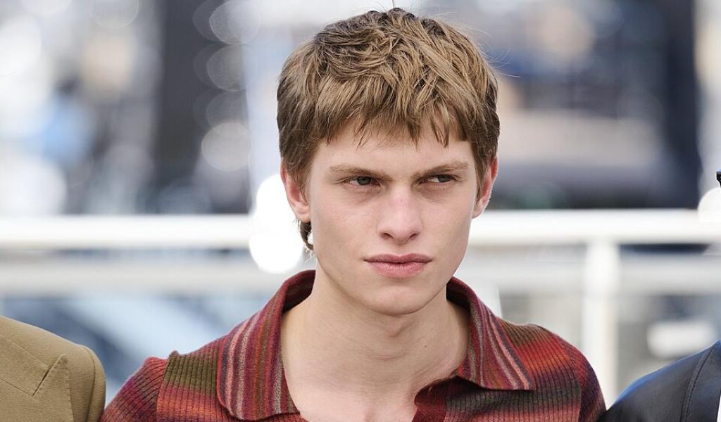 Le carolo d'origine Emmanuel Macchia (20 ans) primé à Cannes avec le film Coward de Lukas Dhont