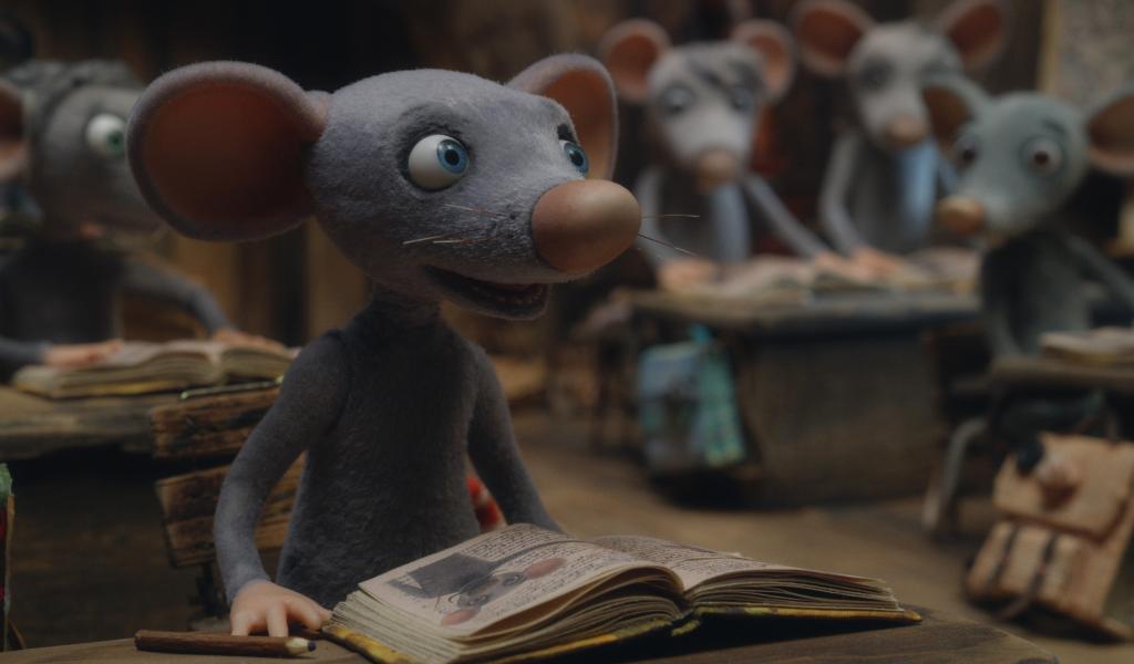 Même les souris vont au paradis