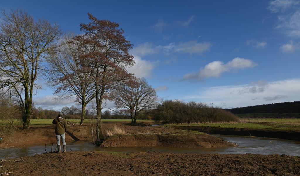 Le parc national de l'Entre-Sambre-Et-Meuse ouvre officiellement ses portes le 29 mai