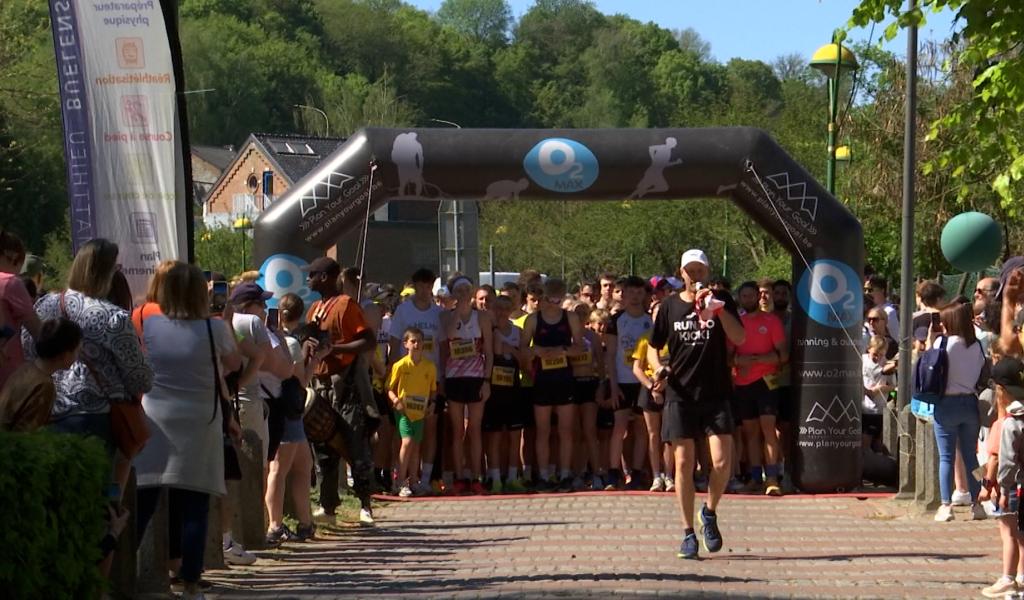 Debjani remporte le Parc et Castel de Presles qui a compté 600 participants