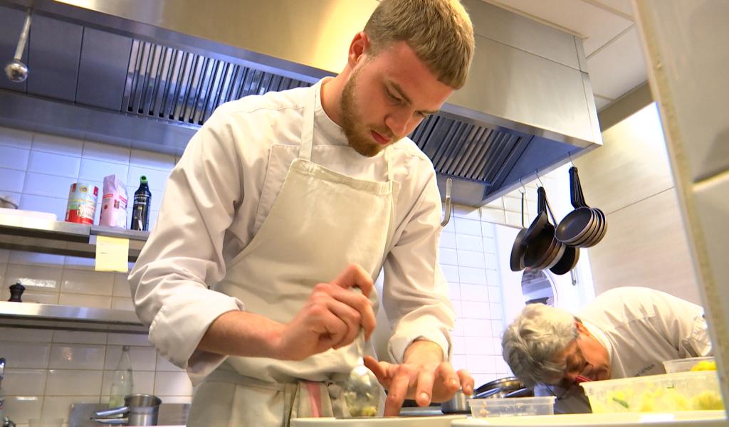 Un nouveau "Bib Gourmand" pour le restaurant "Table et Vin"